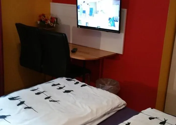 Ξενοδοχείο Waldhotel Lemberg