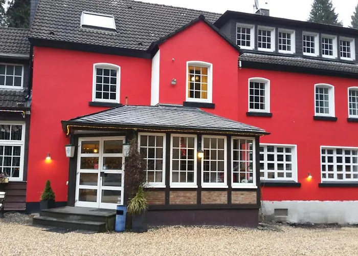 Ξενοδοχείο Waldhotel Lemberg 3*