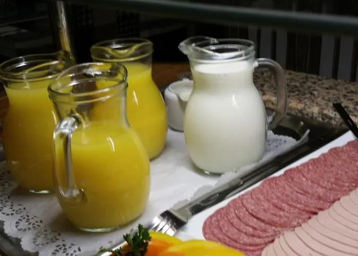 Ξενοδοχείο Waldhotel Lemberg 3*