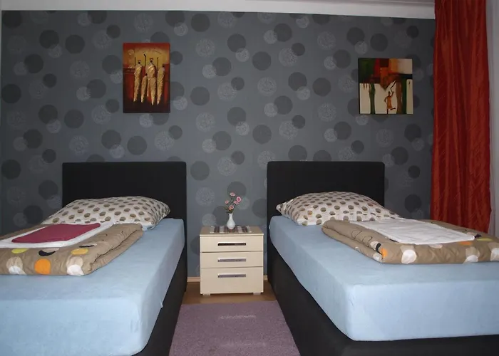 Waldhotel Lemberg Χάγη