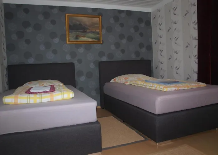 Waldhotel Lemberg 3*