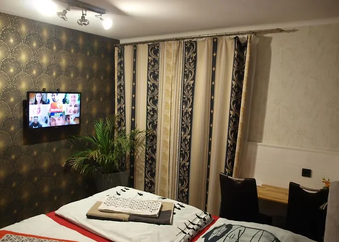 Waldhotel Lemberg Χάγη