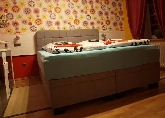 Waldhotel Lemberg Ξενοδοχείο Χάγη