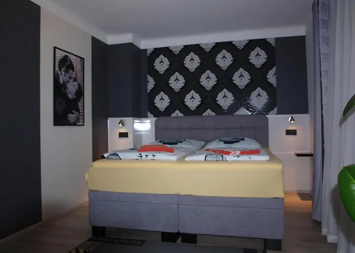 Waldhotel Lemberg Ξενοδοχείο Χάγη