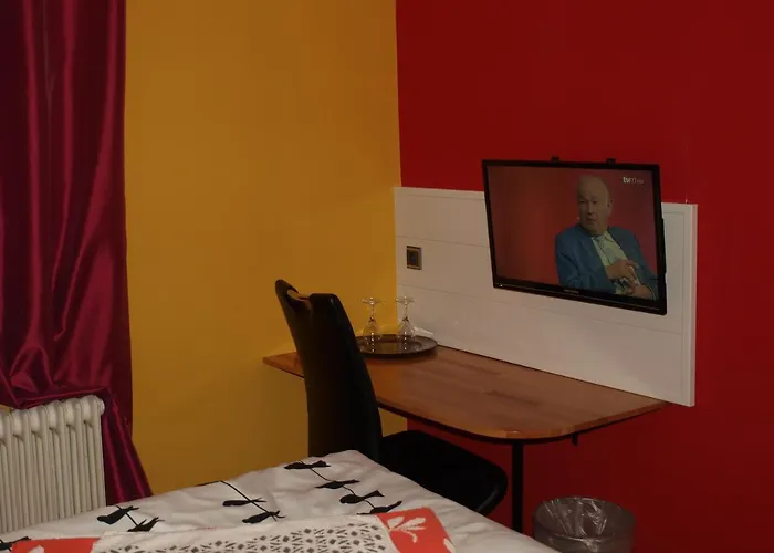 Waldhotel Lemberg Ξενοδοχείο 3*