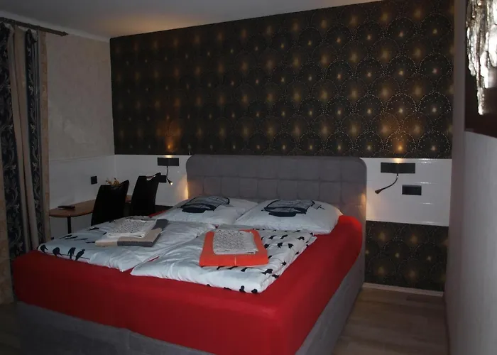 Waldhotel Lemberg Ξενοδοχείο