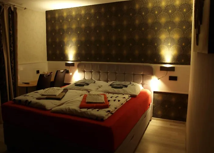 Ξενοδοχείο Waldhotel Lemberg 3*