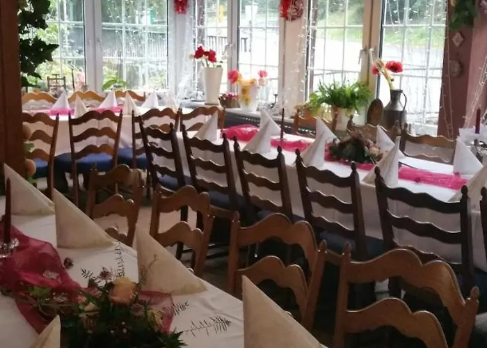 Ξενοδοχείο Waldhotel Lemberg 3*