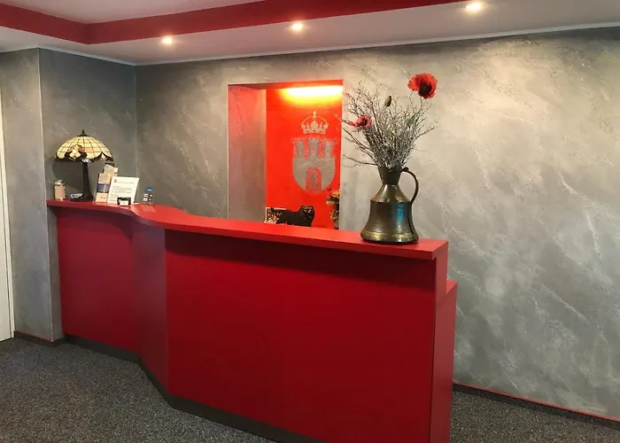 Ξενοδοχείο Waldhotel Lemberg 3*