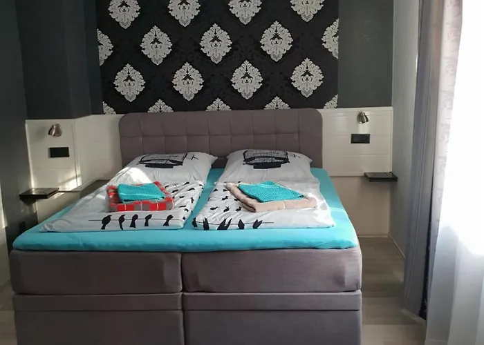 Waldhotel Lemberg Χάγη