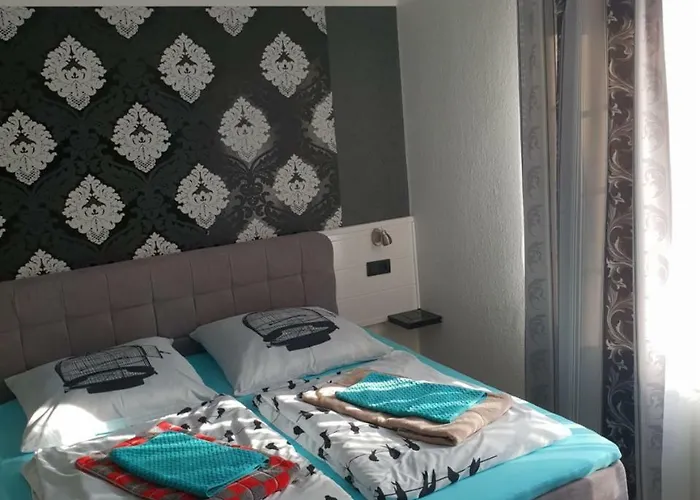 Ξενοδοχείο Waldhotel Lemberg 3*