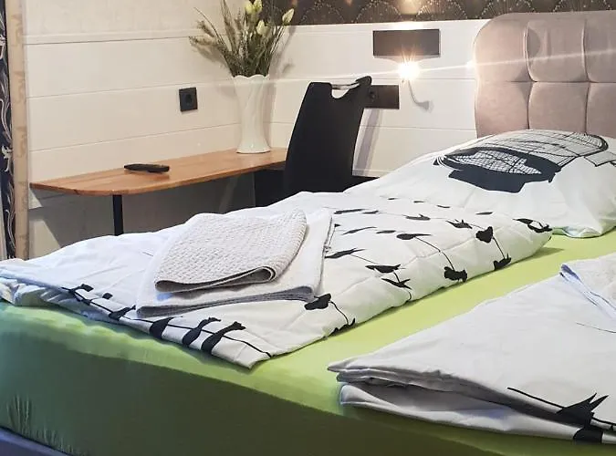 Ξενοδοχείο Waldhotel Lemberg 3*