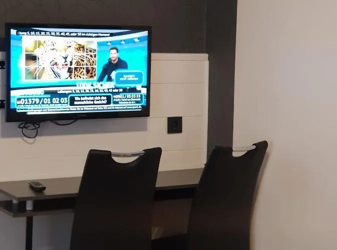 Waldhotel Lemberg Ξενοδοχείο 3*