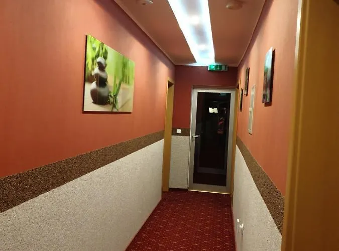 Waldhotel Lemberg Χάγη